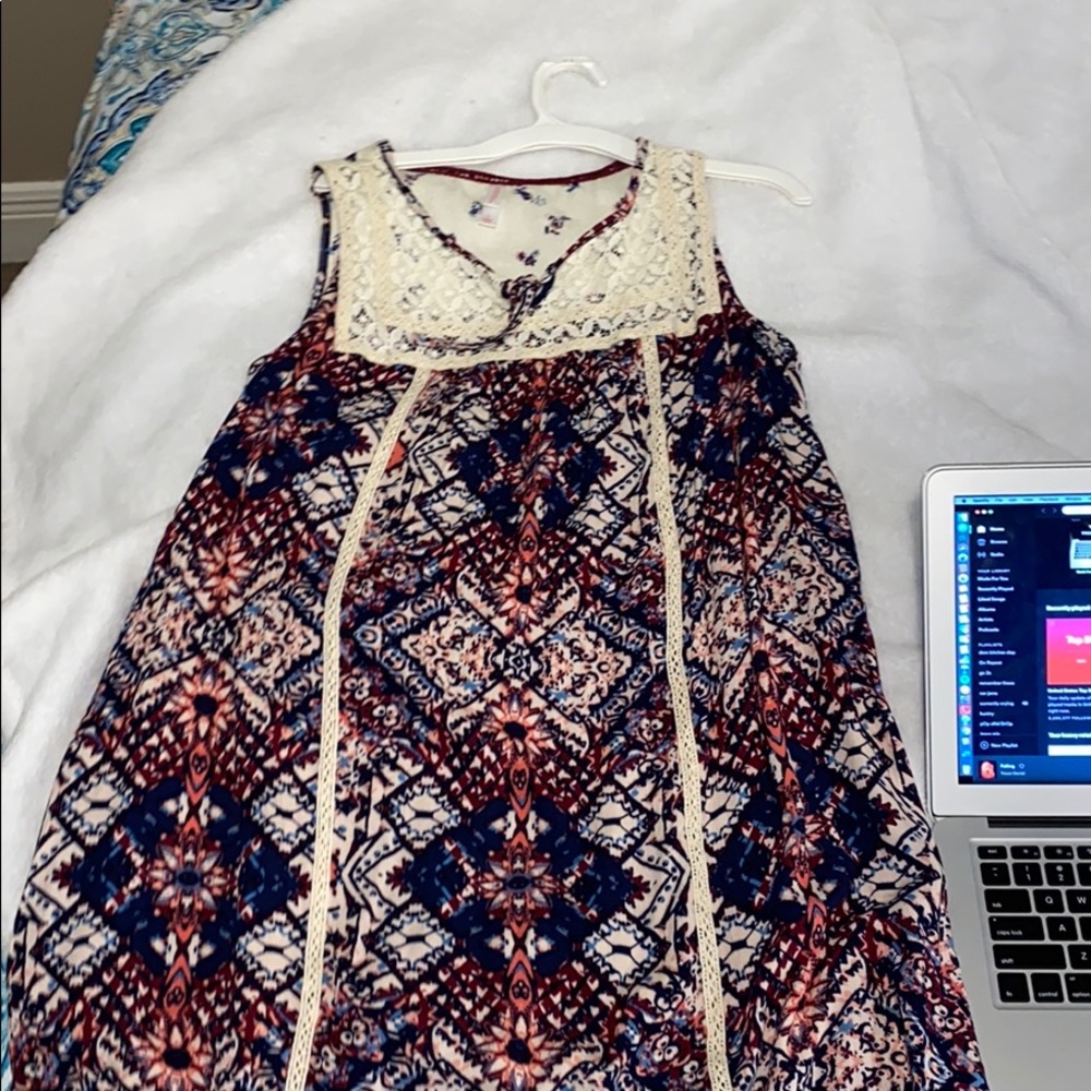 mini dress